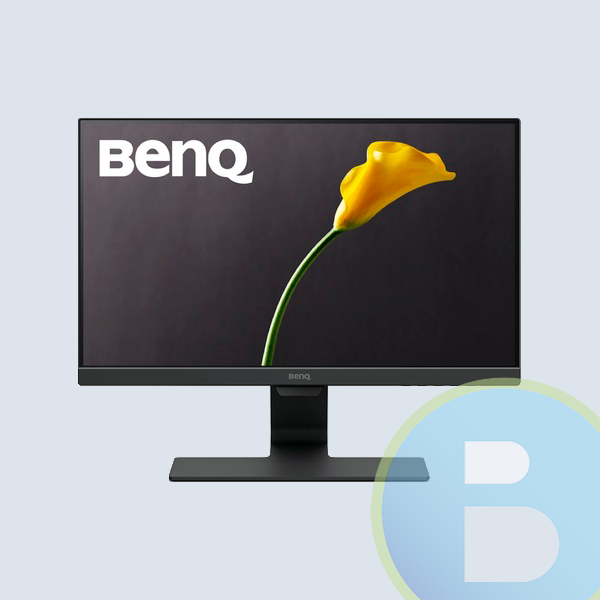 9H.LH4LB.QBL - Monitor BenQ GW2280 LED 21.5'', Full HD, Widescreen, HDMI, Negro