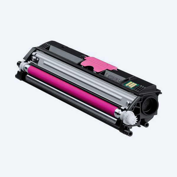 Tóner Konica Minolta A0V30CF, Magenta, 2500 páginas, Alto Rendimiento