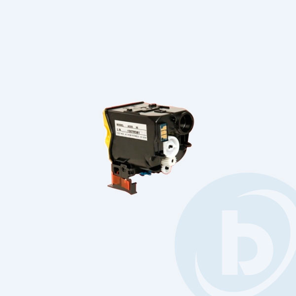 A0X5232 - T&oacute;ner Konica Minolta A0X5232, Amarillo, 4600 P&aacute;ginas, para Modelos BIZHUB/C35P