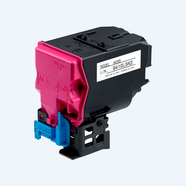 Tóner Konica Minolta, Magenta, 4600pags, para Impresora BIZHUB C35P