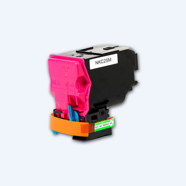 Tóner Konica Minolta, Magenta, 6000 páginas, para bizhub C25