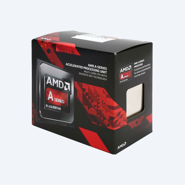 Procesador AMD A10-7870K, 4 Núcleos, 4MB, 3.9Ghz, Socket FM2 +, Para desktop