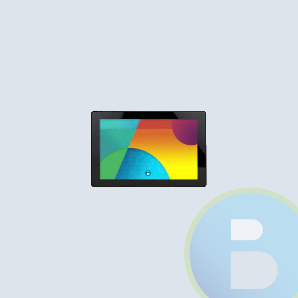 A110-E - Tablet AOC U110-E,  10.1", IPS, LCD, Capacitiva, Negro Android 6.0, Quad-Core 1.33 Ghz/Ram 1 GB/32 Gb