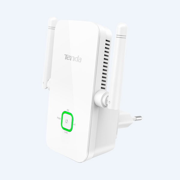 Repetidor Tenda A301, 300Mbps, 2 Antenas