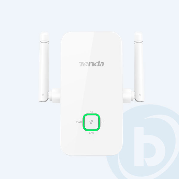A301 - Repetidor Tenda A301, 300Mbps, 2 Antenas