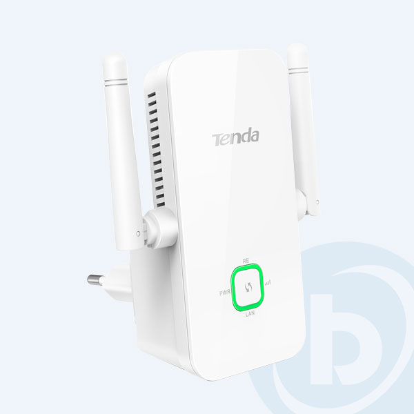 A301 - Repetidor Tenda A301, 300Mbps, 2 Antenas