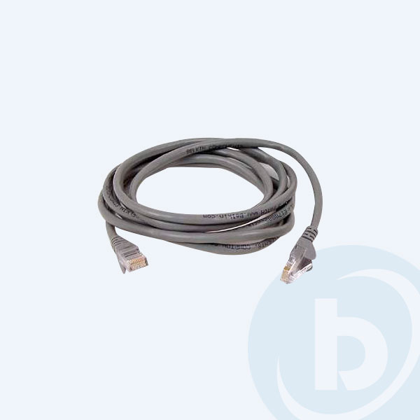 A3L791B10  - Cable de red, Cat 5e utp patch, rj45 Macho/Macho, 3 m, Gris