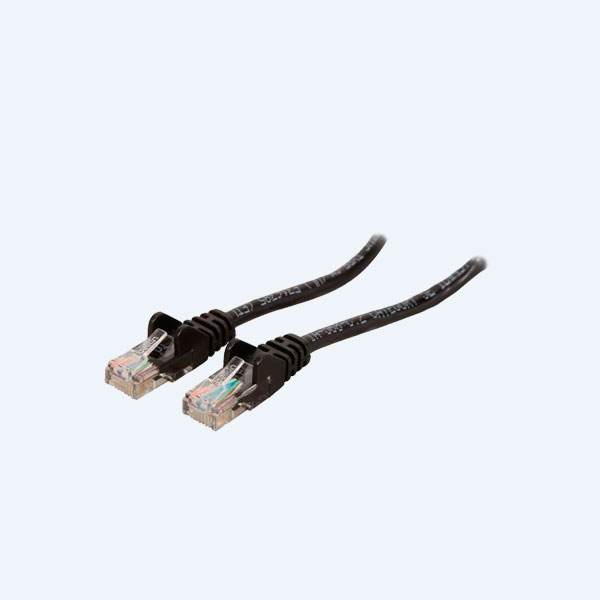 CABLE DE RED CAT 6 UTP SNAGLESS Patch, RJ45 Macho/Macho, 7.62m, Gris