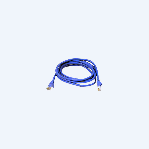 Cable de Red Belkin, Patch Snagless Cat 6 UTP, RJ45 Macho/Macho, Azul