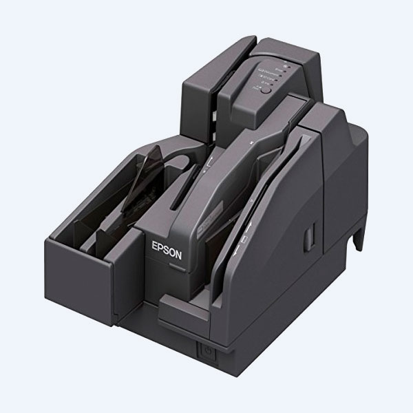 Impresora Epson TM-S2000MJ, USB 2.0, Lector de Cheques