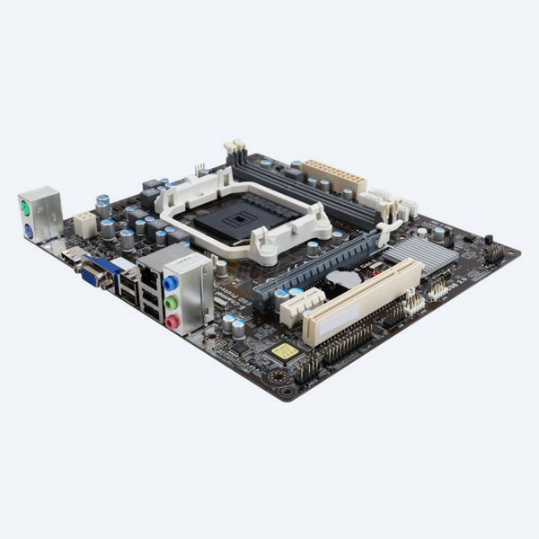 Tarjeta Madre ECS A58F2P-M2, DDR3 2133, MicroATX