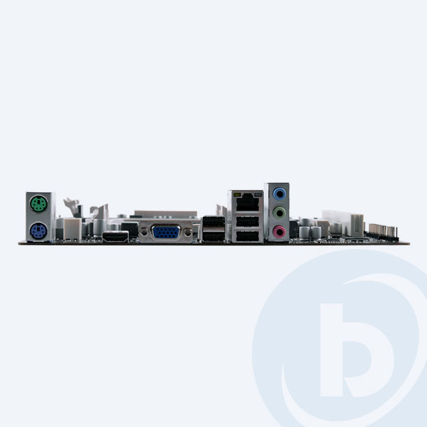 A58F2P-M2 - Tarjeta Madre ECS A58F2P-M2, DDR3 2133, MicroATX