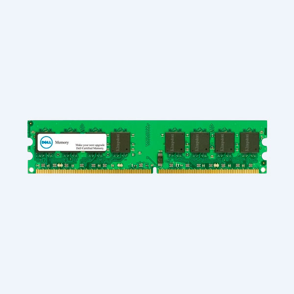 Memoria Dell PC3-12800, 8 GB RAM, DIMM, 1600 MHz, para Servidor
