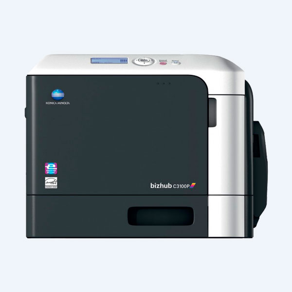 Impresora Láser Konica Minolta Bizhub C3100P, 32 ppm Negro/Color, USB/Ethernet, Dúplex