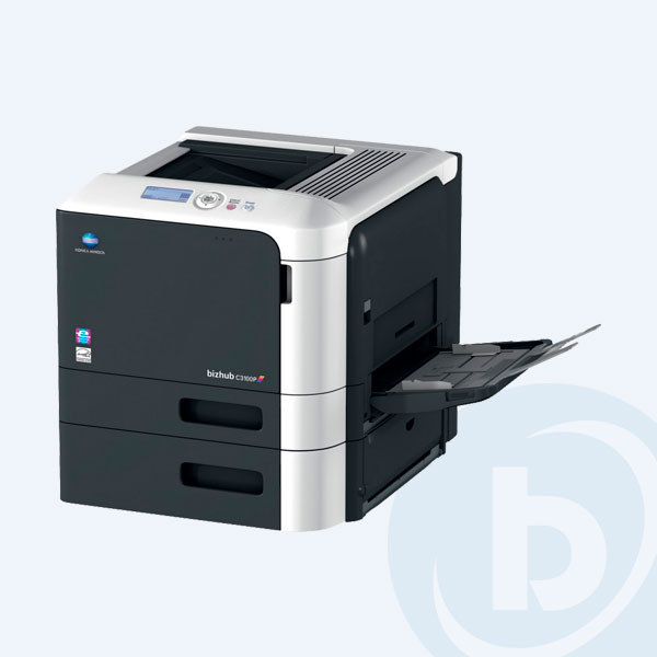 A6DR011 - Impresora L&aacute;ser Konica Minolta Bizhub C3100P, 32 ppm Negro/Color, USB/Ethernet, D&uacute;plex
