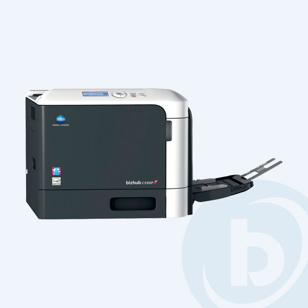 A6DR011 - Impresora L&aacute;ser Konica Minolta Bizhub C3100P, 32 ppm Negro/Color, USB/Ethernet, D&uacute;plex
