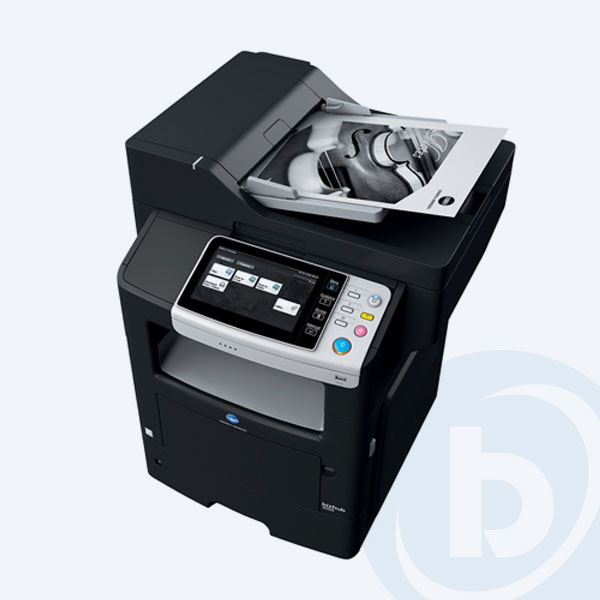 A6VF011 - Multifuncional L&aacute;ser Monocrom&aacute;tico Konica Minolta bizhub 4050, 42ppm, Ethernet/USB, D&uacute;plex, Oficio