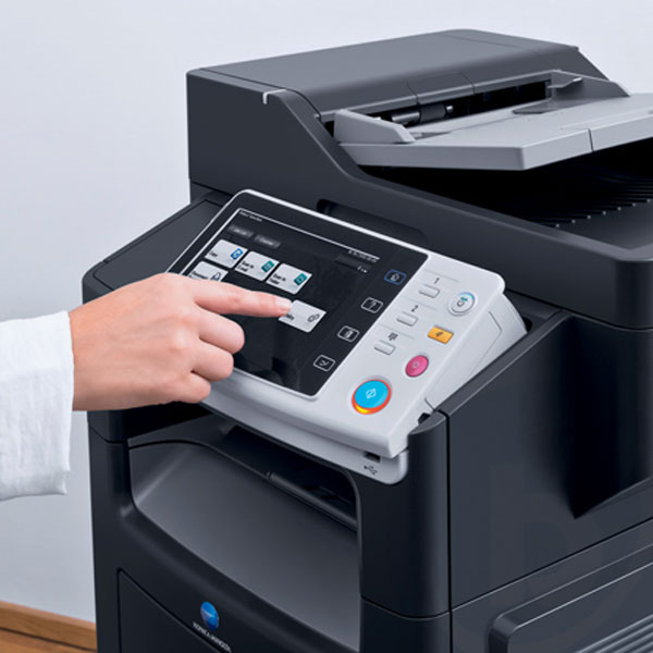 A6VF011 - Multifuncional L&aacute;ser Monocrom&aacute;tico Konica Minolta bizhub 4050, 42ppm, Ethernet/USB, D&uacute;plex, Oficio