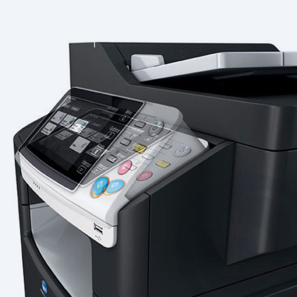 A6VF011 - Multifuncional L&aacute;ser Monocrom&aacute;tico Konica Minolta bizhub 4050, 42ppm, Ethernet/USB, D&uacute;plex, Oficio