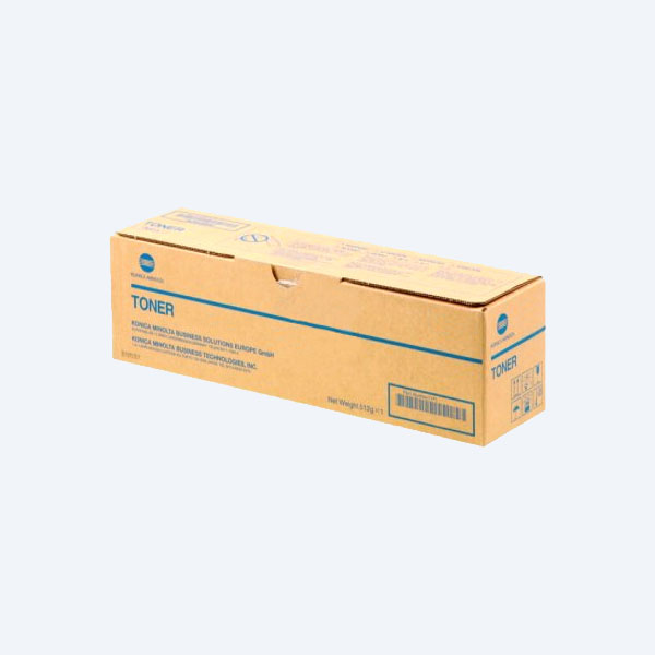 Tóner Konica Minolta Bizhub 3320, Negro, 10000 páginas, Alto Rendimiento