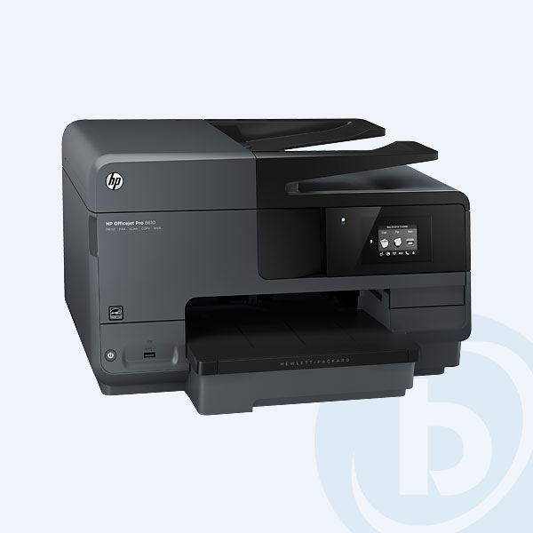 A7F64A - Multifuncional HP Officejet Pro 8610, 31ppm Negro/31ppm Color, USB/Ethernet/WiFi