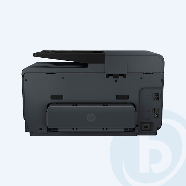 A7F64A - Multifuncional HP Officejet Pro 8610, 31ppm Negro/31ppm Color, USB/Ethernet/WiFi