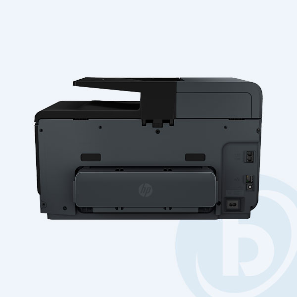 A7F65A - Multifuncional OfficeJet Pro HP 8620, 21ppm Negro 16.5ppm Color, USB/Ethernet/WiFi