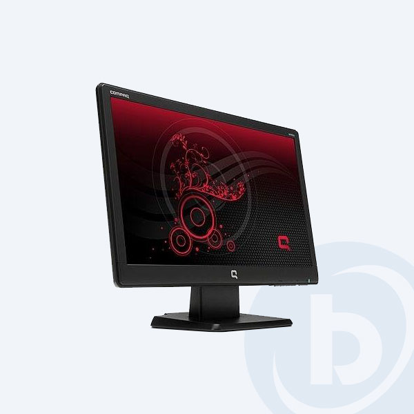 A7V87AA - Monitor LED HP W1952, 18.5&rsquo;&rsquo;,  1366  x  768, VGA/DVI