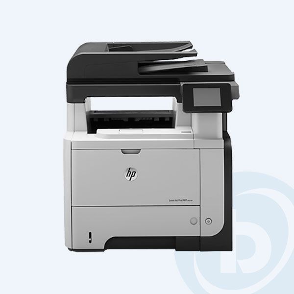 A8P79A#BGJ - Multifuncional Láser Monocromático JET HP PRO M521DN, 44ppm Negro, USB/Ethernet/ePrint, Dúplex