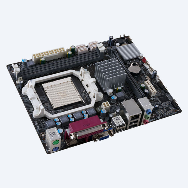 Tarjeta Madre ECS A960M-M4 V1.0, 2x DDR3, 1x PCIE X16