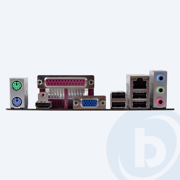 A960M-M4 V1.0 - Tarjeta Madre ECS A960M-M4 V1.0, 2x DDR3, 1x PCIE X16