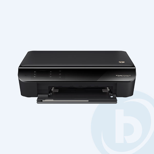 A9T81A - Multifuncional HP Deskjet Ink Advantage 3545 AIO, 21 ppm Negro, 17 ppm Color, USB/WiFi