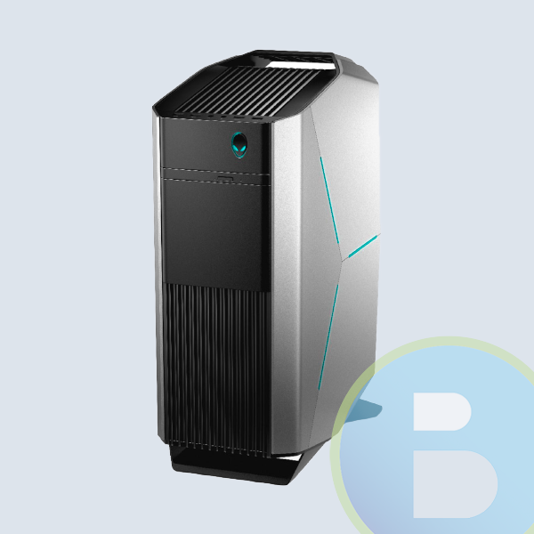Pc Dell Alienware Aurora, Core I7-7700 de 3.6 Ghz a 4.20 Ghz/ 8GB/1TB/ Nvidia GTX 1060 / Windows 10 Home