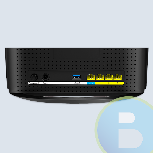 AC15 - Router Inal&aacute;mbrico Tenda AC1900, Gigabit, WIFI