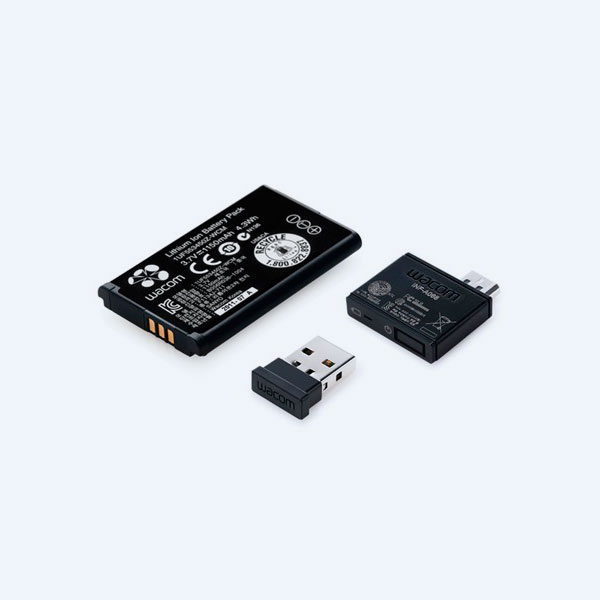 Kit Inalámbrico Wacom Intuos