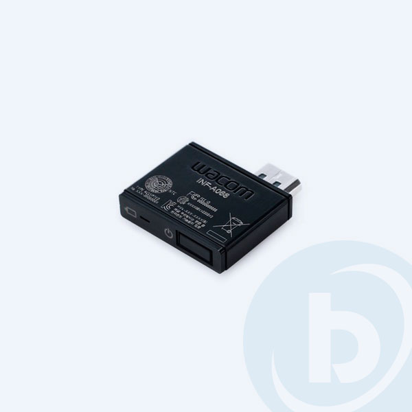 ACK40401 - Kit Inal&aacute;mbrico Wacom Intuos