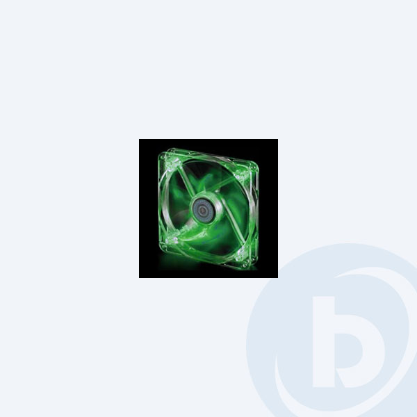 ACLEDFANGRE12EGW - Ventilador para CPU KME Eagle Warrior, 12 cm, LED Verde