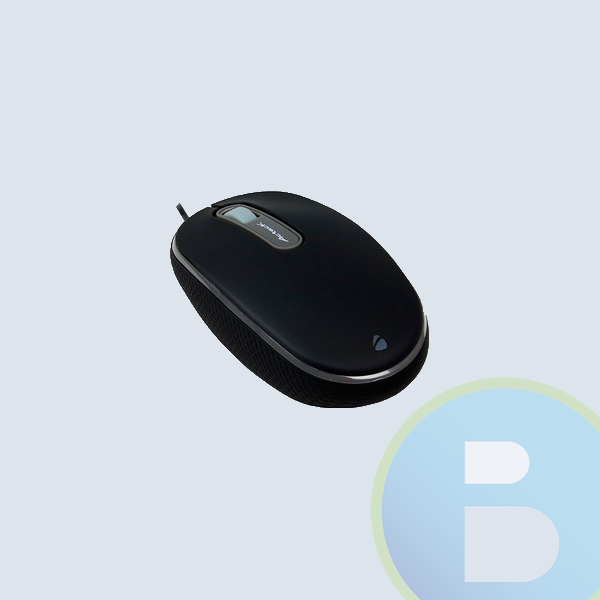Mouse Acteck mo-250 Optico, Alambrico, USB, Negro, 1000DPI