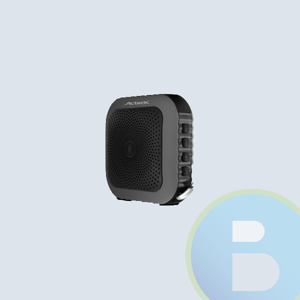 AC-02004 - Bocina Acteck SB-200, 2.5W, Bluetooth, Negro