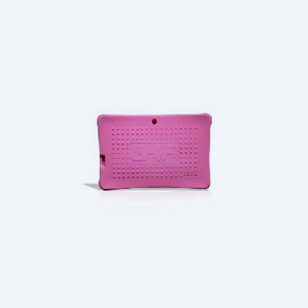 Funda GHIA AC-05, Compatible con Tablet Ghia 27154 Y 27158, Rosa