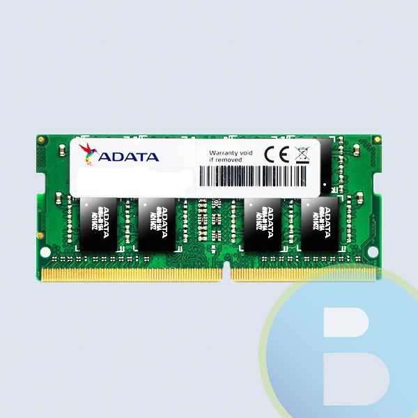 Memoria Ram Adata 16GB DDR4, PC4-19200, 2400Mhz, CL15, 260PIN, 1.2V Laptop