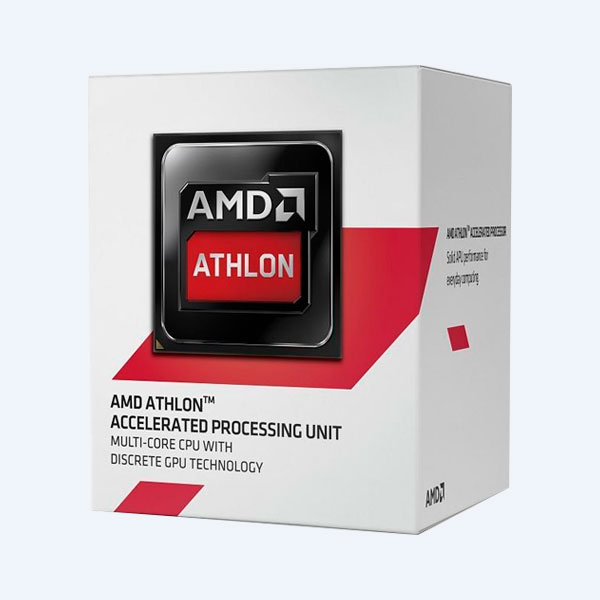 Procesador AMD KABINI ATHLON 5150, 4 Nucleos, 2Mb, 1.6 GHz, S-AM1