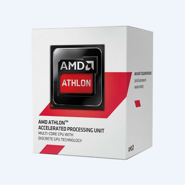 Procesador AMD Kabini Athlon 5350, 4 Núcleos, 2.05GHz, 2MB, Video HD8400