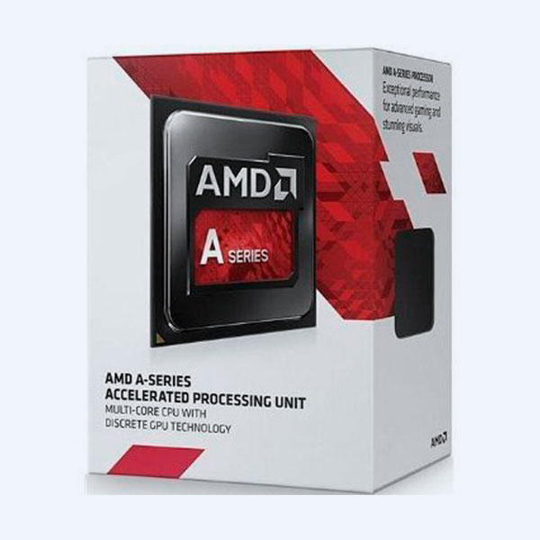 Procesador AMD A4-7300, 2 Núcleos, 1MB, 3.8 GHz, FM2+, Para Desktop