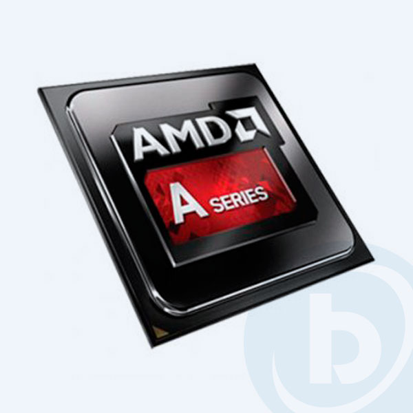 AD7300OKHLBOX - Procesador AMD A4-7300, 2 N&uacute;cleos, 1MB, 3.8 GHz, FM2+, Para Desktop