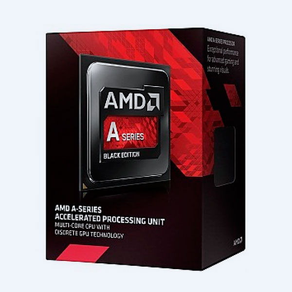 Procesador AMD A6-7400K, 2 Núcleos, 512KB, 3.5GHz, DDR3
