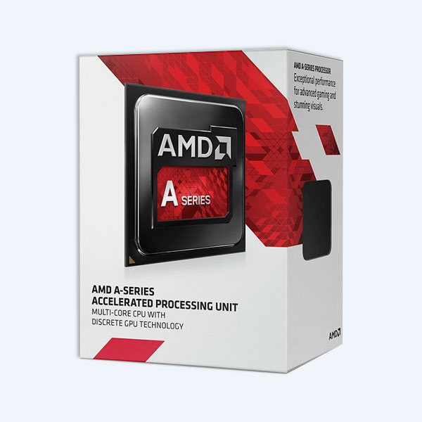 Procesador AMD APU KAVERI A8 7600, 4MB, 3.1/ 3.8 GHZ, FM2+, para desktop