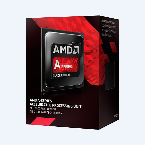Procesador AMD APU KAVERI A10 7700K, 4 Nucleos, 4MB, 3.4GHz, S-FM2+, para Desktop