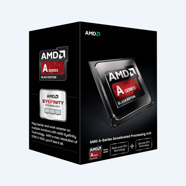 Procesador AMD APU Kaveri A10 7850K,12 Núcleos, 4MB, 3.7/4.0 GHZ, FM2+, Para desktop