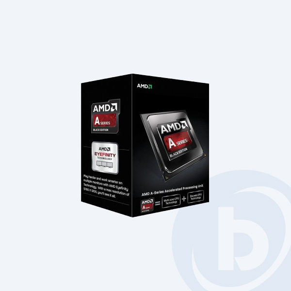AD786KYBJCSBX - Procesador AMD A10-7860K, 4 N&uacute;cleos 3.6GHz, 4MB Cache, Socket FM2+, Para desktop